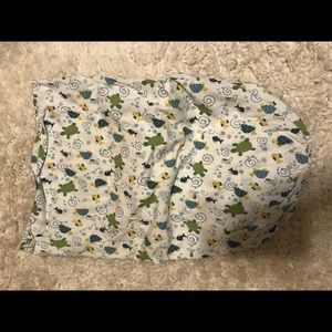 Baby crib sheet
